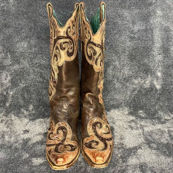 Corral Boots Women size  7 - Picture 2 of 7